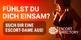 Such dir eine Escort-Dame aus
