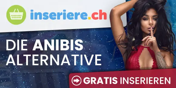 Inseriere.ch - die anibis-alternative