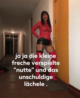 CUMSLUT-Pornostar Nutte-Angi - Bild 11 von 11