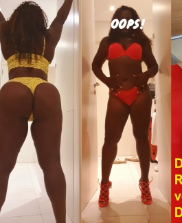  Einmalig Rundungen richtig weiblich sexy mit Columbia 23 & Debora - Bild 1 von 9