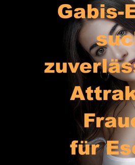 Gabis-Escort - Bild 1 von 1