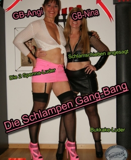 Hure Angi u. Hure Nina - Bild 1 von 9