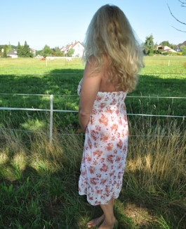 Nika, ganz privat - Bild 4 von 4