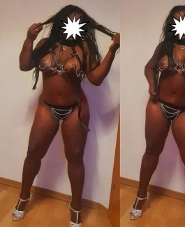 Escort unersättlich alleine oder mit Partner zu haben.  - Bild 1 von 5