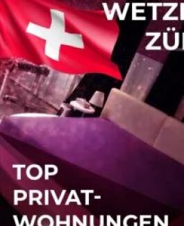 Privatwohnung Zürich - Bild 1 von 7