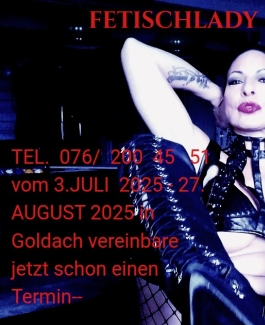 Fetischlady Andrea - Bild 3 von 4