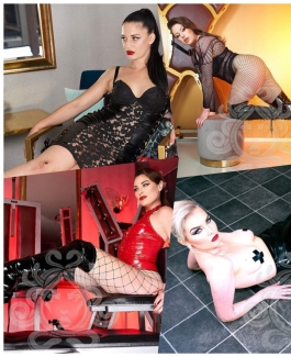 Alex KinkyPearl und Amora Color - Bild 5 von 14