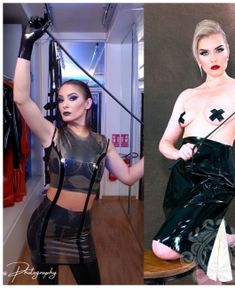 Alex KinkyPearl und Amora Color - Bild 6 von 14