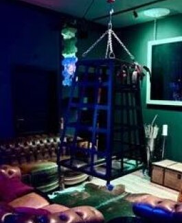 ART OF BDSM WOHNWELT
