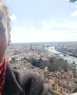 Katherina in Zürich - Bild 5 von 7