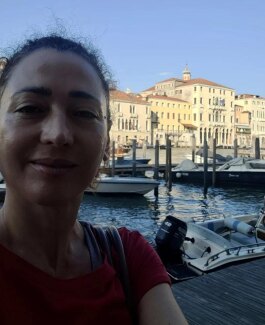 Katherina in Zürich - Bild 4 von 7