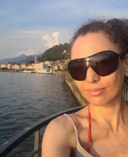 Katherina in Zürich - Bild 6 von 7