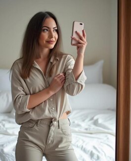 Junge Mia skinny -erotische und Tantra Massagen - Bild 1 von 11