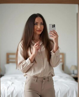 Junge Mia skinny -erotische und Tantra Massagen - Bild 8 von 11