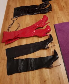 KYLIE, Brittnau/AG! Sexy Fee, Rollenspiele, Nylons, Highheels - Bild 8 von 11