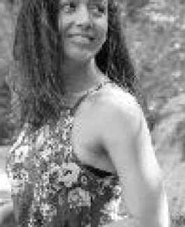 Katherina in Baden - Bild 8 von 9