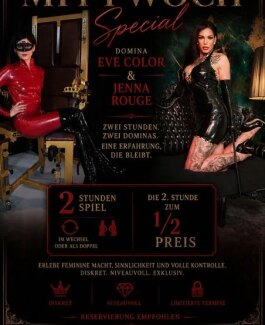 Art of BDSM Wohnwelt Residenz Hekate - Bild 1 von 2