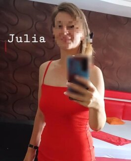 Julia Ganz neu Do bis Sa  Juni 079 313 52 02   8253 Diessenhofen - Bild 2 von 3