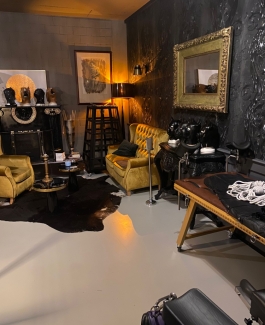 Residenz Hekate BDSM Wohnwelt - Bild 6 von 6