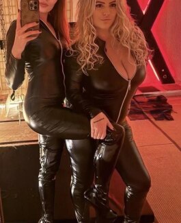 Alena Star und Sophie Diamond - Bild 1 von 4