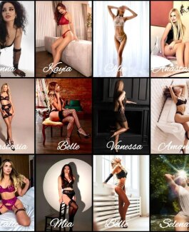 Sexy Masseurinnen - Bild 1 von 13