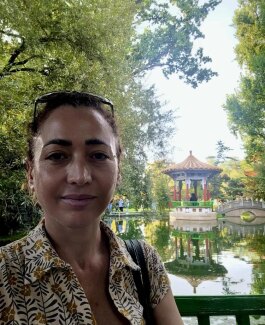 Katherina in Thalwil - Bild 1 von 8