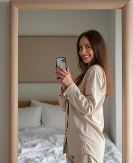 Junge Mia skinny -erotische und Tantra Massagen - Bild 7 von 11