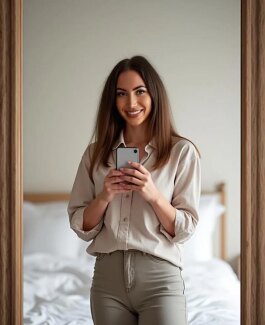 Junge Mia skinny -erotische und Tantra Massagen - Bild 5 von 11