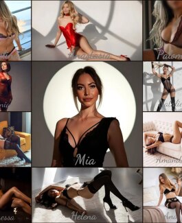 Sexy Masseurinnen - Bild 2 von 12