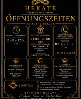 RESIDENZ HEKATE DAS PARADIES FÜR LATEXISTEN - Bild 5 von 5