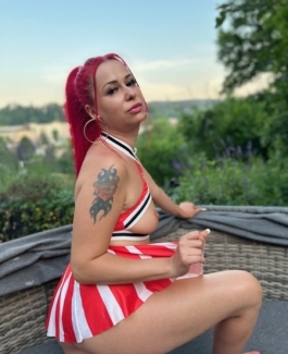 Alexya ( 25 ) bis 14. Juli - Bild 1 von 5