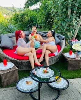 Alexya ( 25 ) bis 14. Juli - Bild 3 von 5