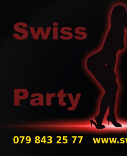 Swiss Party Escort - Bild 1 von 2