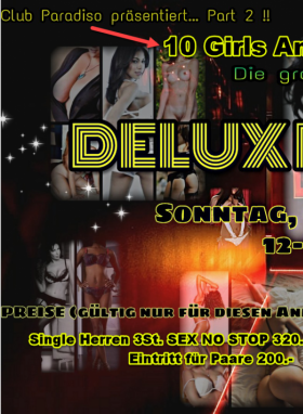 SEX PARTY ....GANGBANG......HÜ..... - Bild 1 von 2