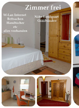 Zimmer frei - Bild 1 von 2
