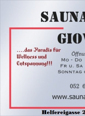 Saunaclub Giovana - Bild 3 von 3