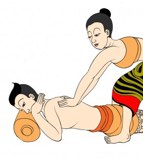 MASSAGEFEE  - Bild 1 von 3