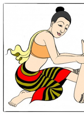 MASSAGEFEE  - Bild 2 von 3