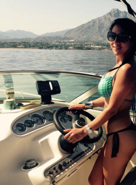 neu: die geile MAYA !!! - Bild 1 von 3