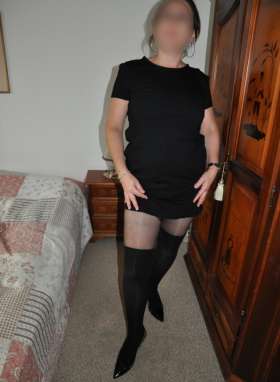 Reife ganz private Hausfrau - Bild 3 von 6