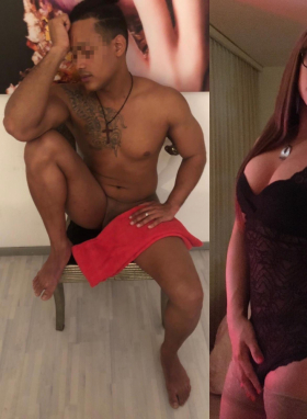 DUO TRANS UND BOY - Bild 1 von 3