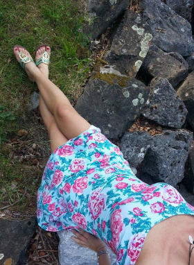 Enja(33)-Sexy Body - Bild 2 von 3