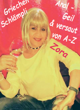GEILE GRIECHISCHE HURE von A bis Z  - Bild 1 von 3