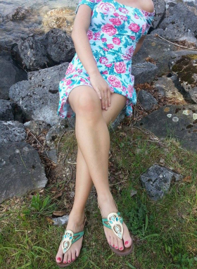 Enja(33)-Sexy Body - Bild 1 von 3