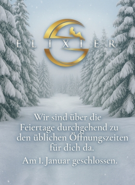 über die Festtage durchgehend geöffnet! - Bild 1 von 1