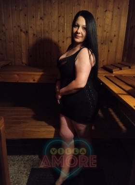 Vollbusige sexy Myra - Bild 1 von 1